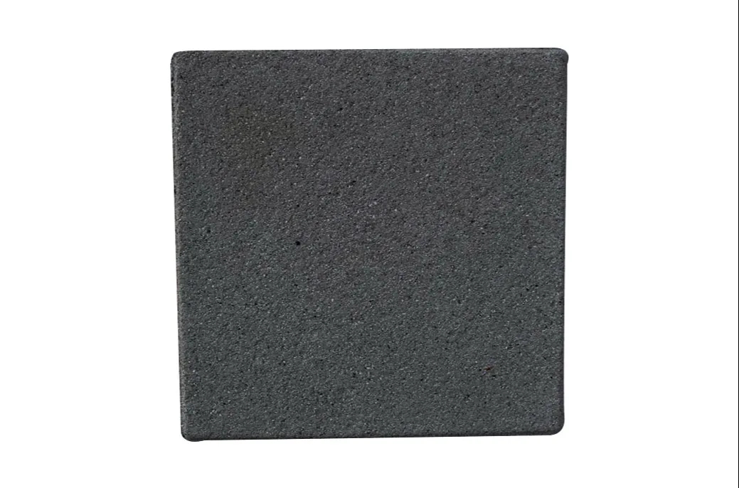 Basant Betons Concrete Cobble Pavers - Black by Basant Betons for Residential, Commercial : Colours available: Black