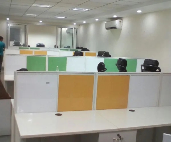 7Colours SGLAC Lacquered Glass - Workstation by 7Colours 5 5