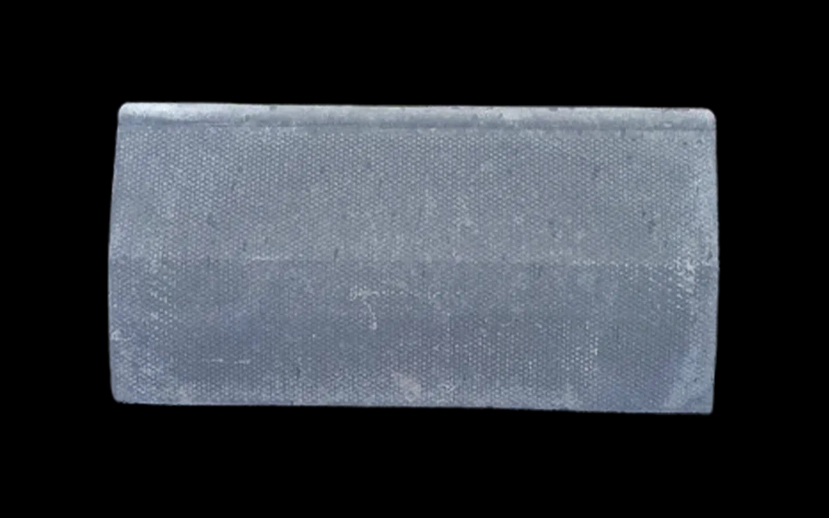 Drsti Precast Concrete Kerb Stone - Half Battered for Roads and Landscaping by Drsti : Colours available: Grey 3 3