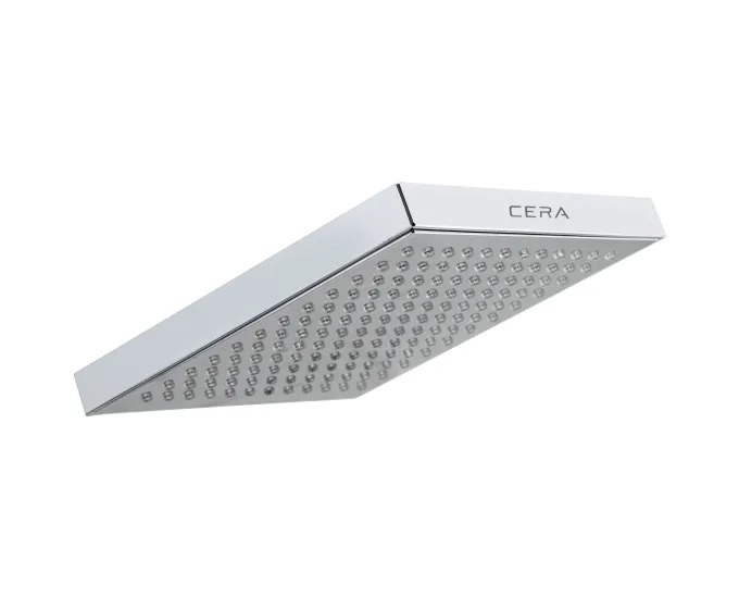 Cera Overhead Rain Shower - F7010505AB by Cera : Colours available: Chrome