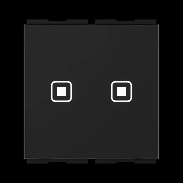 GM Modular Pro 2 Switch I-Fi AA 2 563 - Electric Grey by GM Modular : Colours available: Black