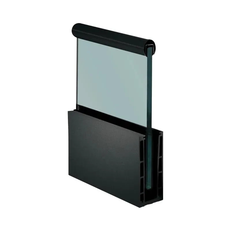 Ozone New Clear Line - OZRCL-125x57 BM by Ozone : Colours available: BlackMatt 2 1