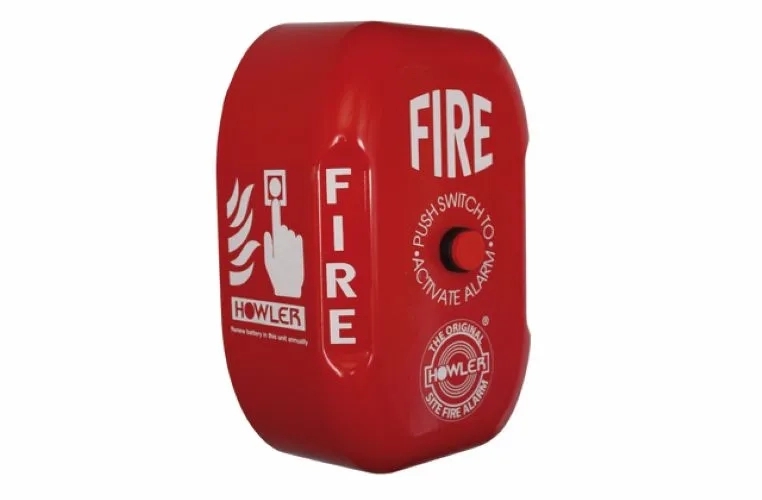 Ecofire Push On/Push Off Howler Site Alarm by Eco Fire