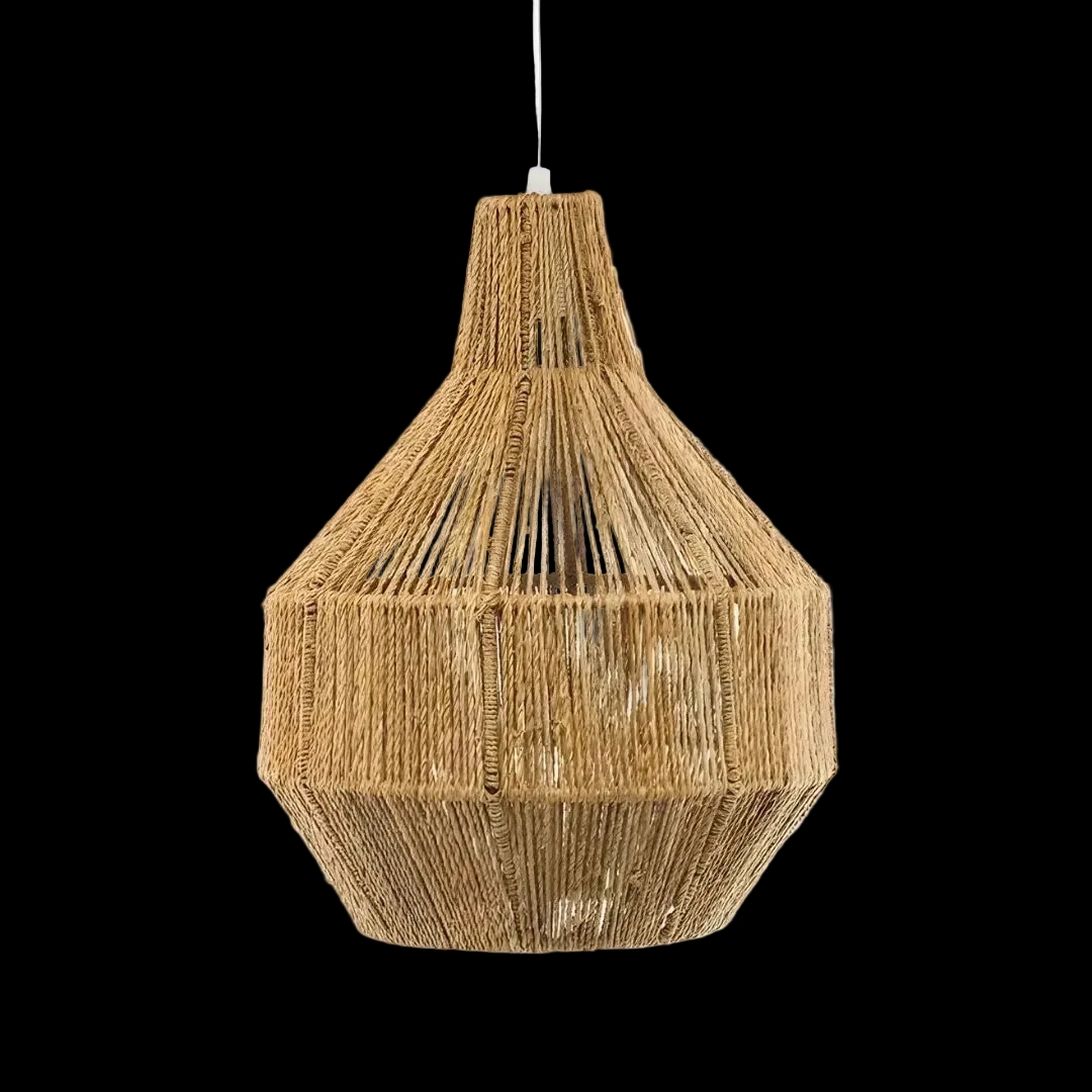 The Living Influence Fern Pendant Lamp 1
