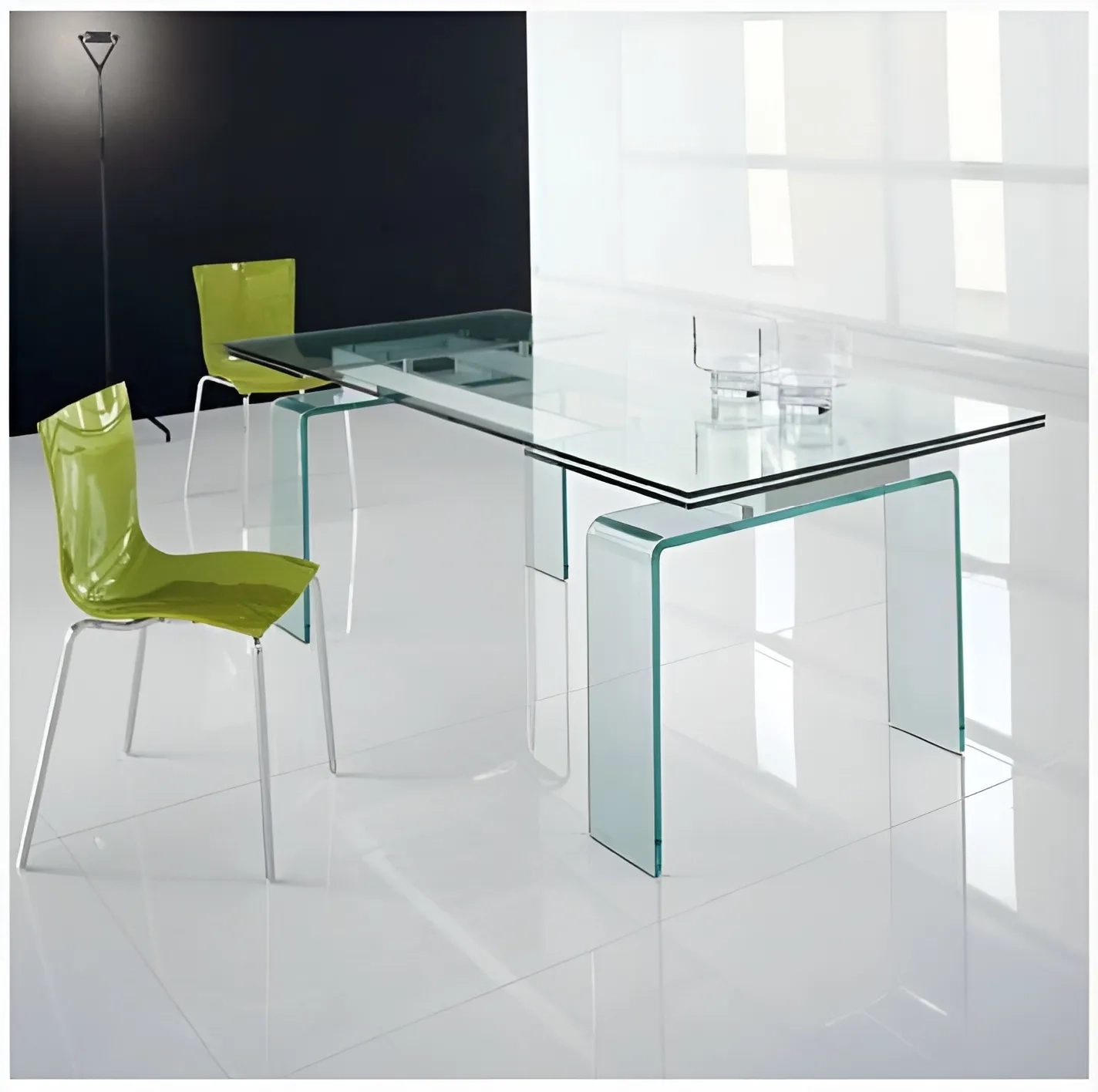 Art-n-Glass Dining Table by Art N Glass 1 3