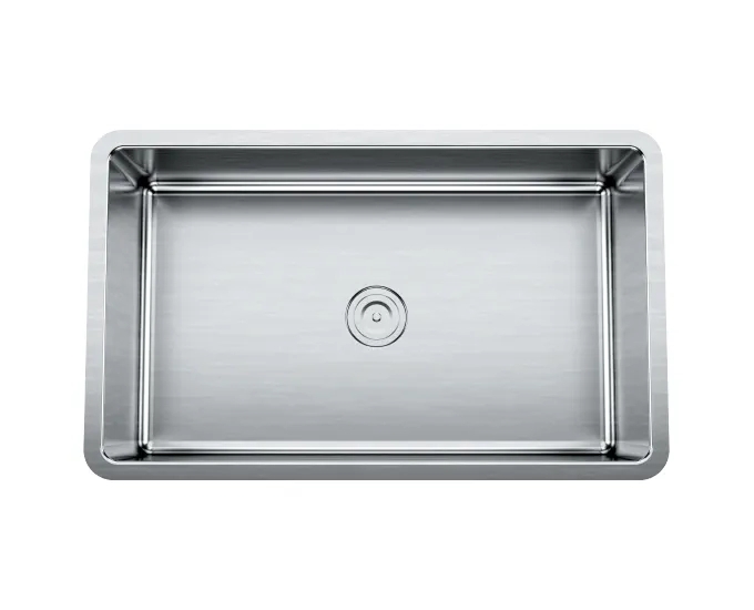 Cera Kitchen Sink Atlas - B4711502 by Cera : Colours available: Silver