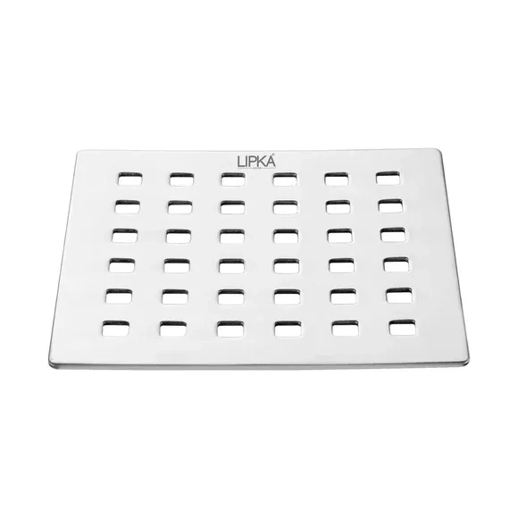 Lipka Palo Grating Top (6 x 6 Inches)