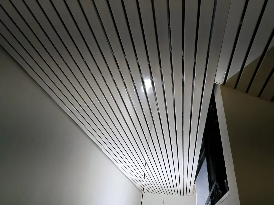 Schepper Linear Ceiling - 84R / 184R / 84RF / 184RF by Scheppers for Interior 1 2