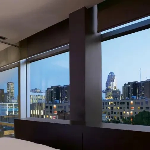 Sun Control Window Films Night Vision Series by 3M for Window