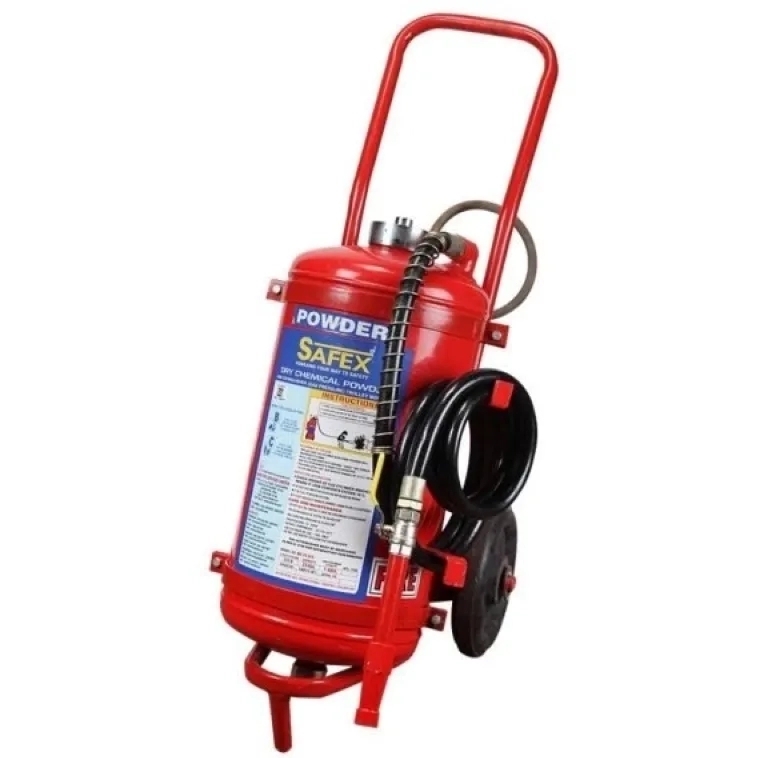 Safex CO2 Fire Extinguisher by Safex Fire : Colours available: Red 2 2