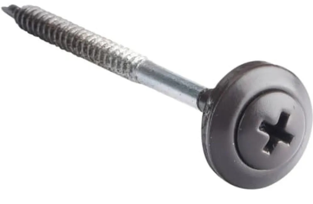 Onduline Speedy Screws - Grey by Onduline : Colours available: DimGray