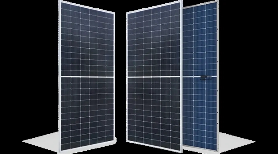 Ina Solar Highly Efficient Array Of Solar PV Modules by INA solar for Residential, Commercial, Industrial, Solar Plants
