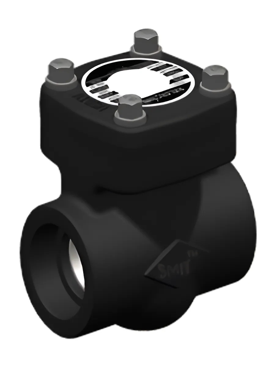 Swastik Industries Forged Steel Swing Check by Swastik : Colours available: Black