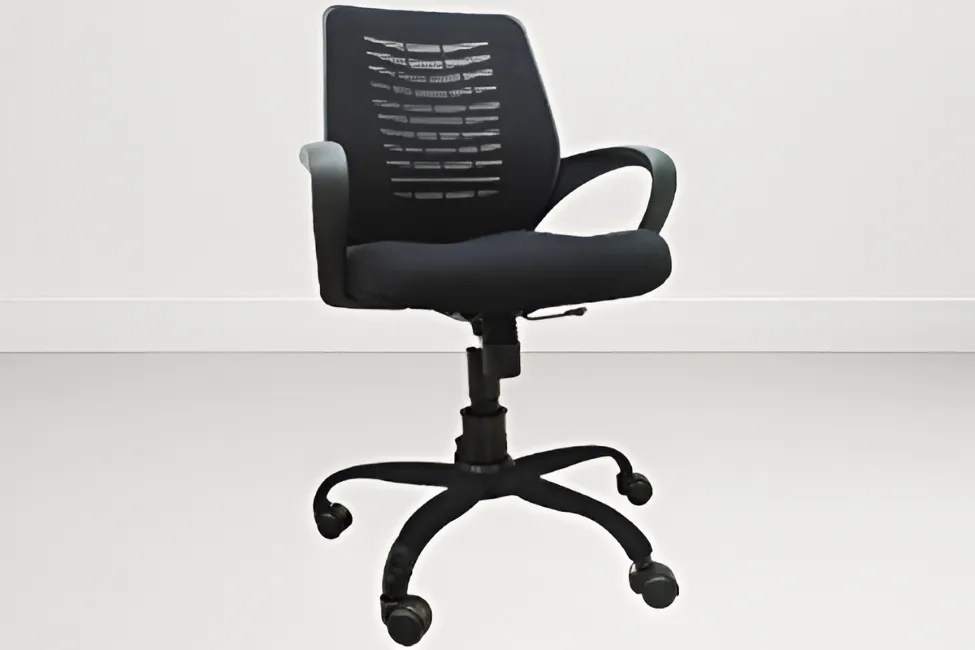 SI Surgical Office Chair - SIS 2076 by SI Surgical : Colours available: Black