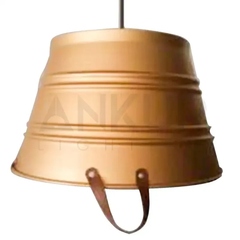 Ankur Bucket Hanging Light by Ankur 1 1