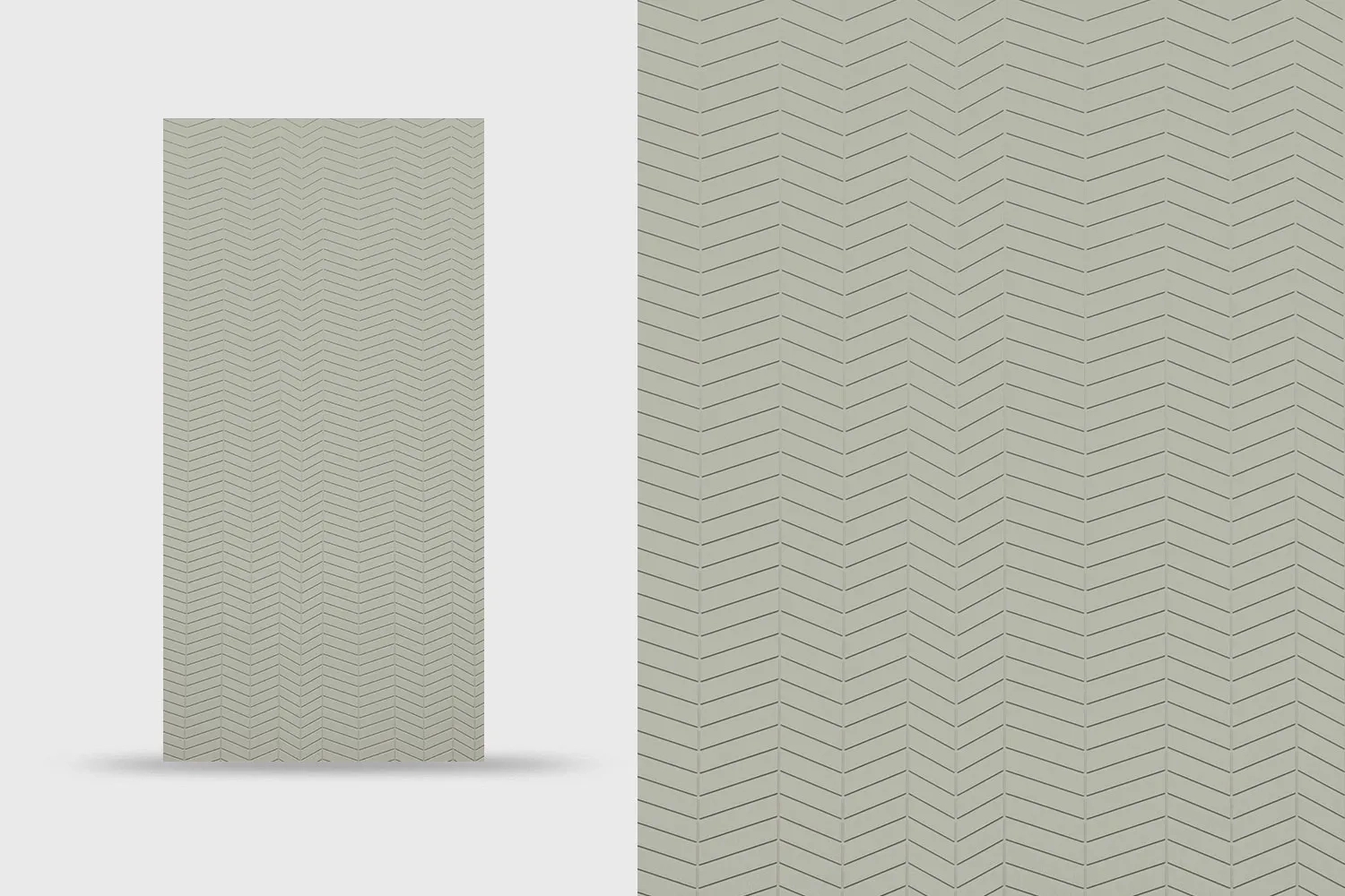 Natural Veneers Chroma Composite CC34-1001 by Natural Veneers : Colours available: Olive 1 1