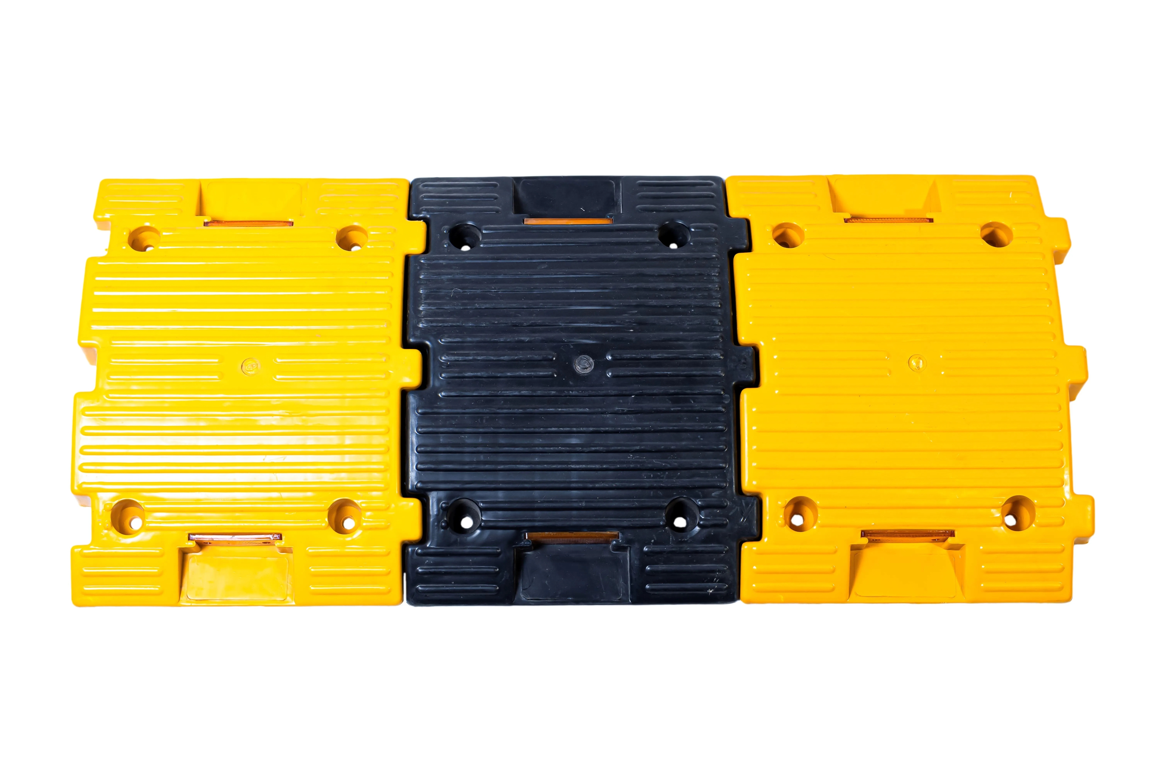Alcolite Plastic Speed Breaker AL-1003 by Alcolite : Colours available: Black, Yellow