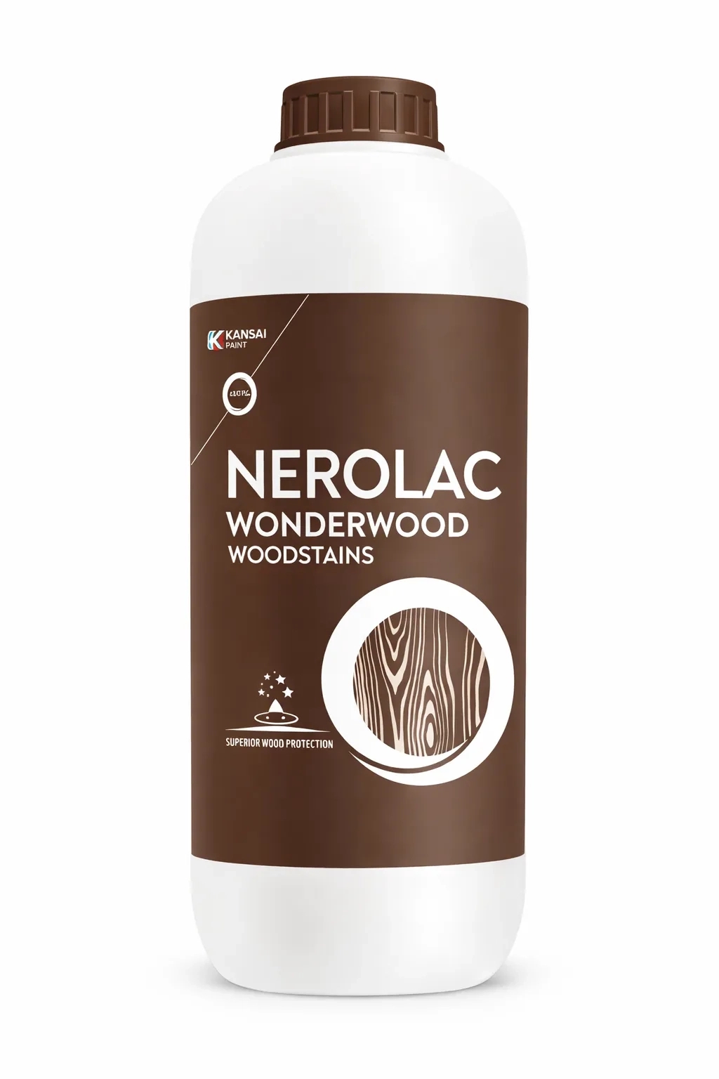 Nerolac Wonderwood Wood Stains by Nerolac