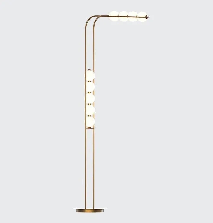 The Living Influence The L standing-Lamp 8