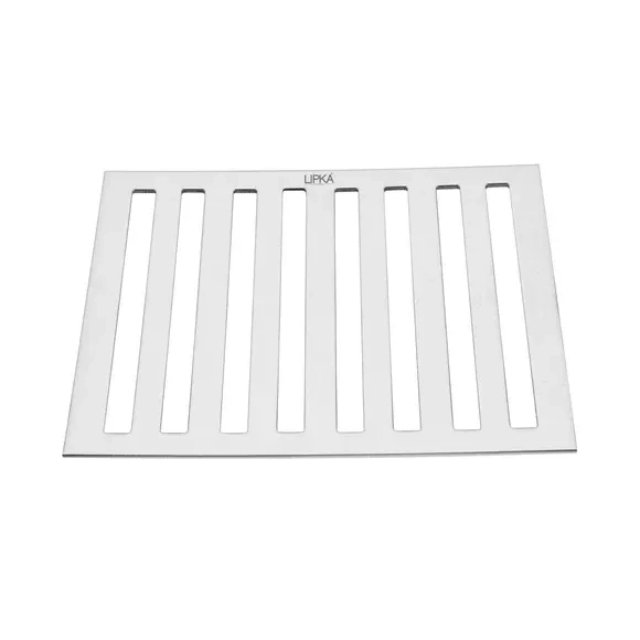 Lipka Vertical Grating Top (10 x 10 inches)