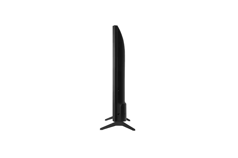 LG 80cm (32) Smart TV (LR573), α5 Gen6 AI Processor, 60Hz Refresh Rate, Active HDR,AI Sound 2025 by LG : Colours available: Black 2 3