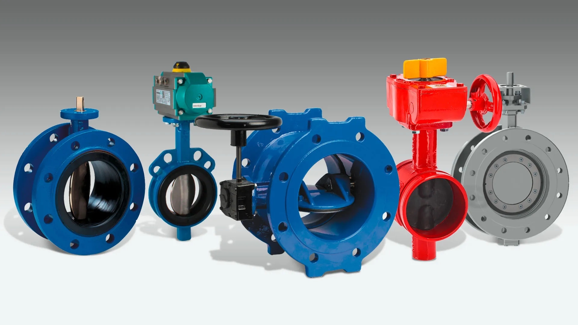 NRTS Butterfly Valve by NRTS