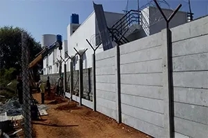 Arto Precast Compound Wall by Arto Precast Concrete 5 6