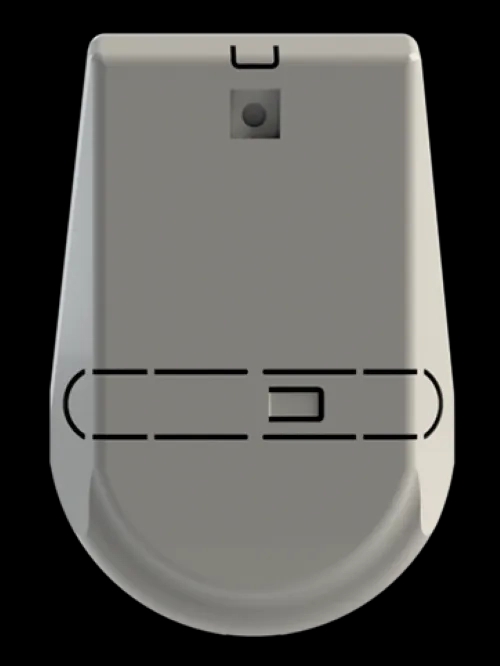 Rielta Pyrone-4 - Passive Infrared Sensor by Rielta : Colours available: White 6 4