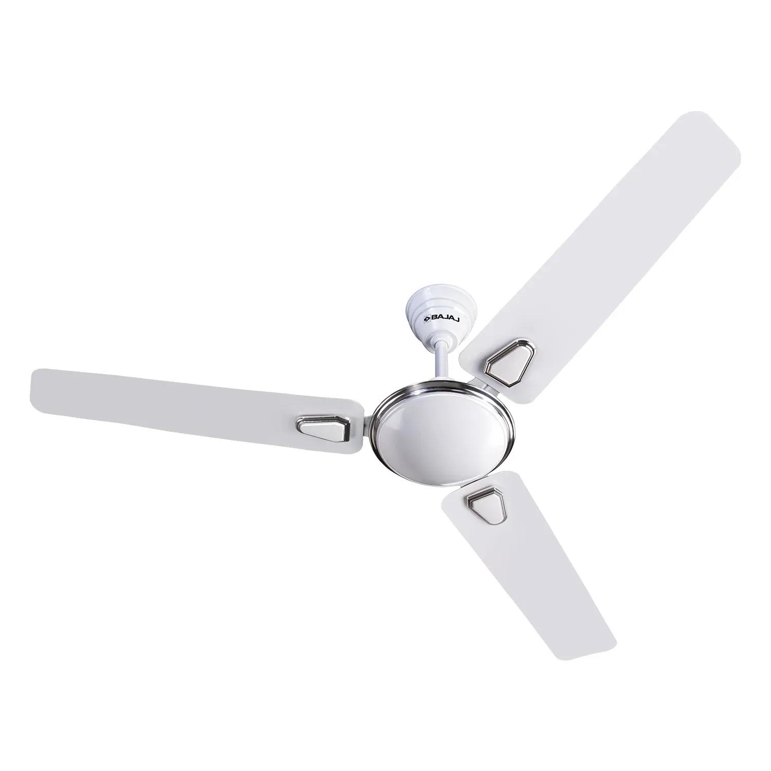 Bajaj Frore Deco Turbo 1200 mm Ceiling Fan - White by Bajaj : Colours available: White