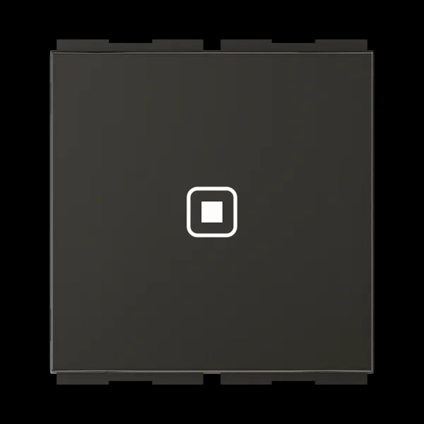 GM Modular I-Fi 6A Switches AA 2 520-Graphite Magnesia by GM Modular : Colours available: SlateGray
