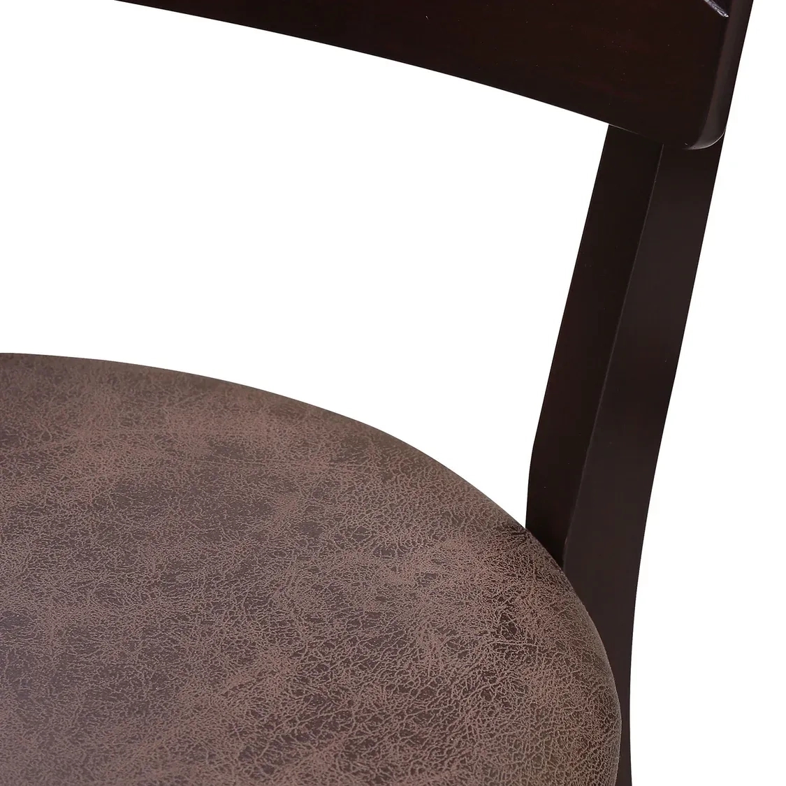 Nilkamal Fern Dining Chair - Erin Brown by Nilkamal : Colours available: WoodyBrown 8 7