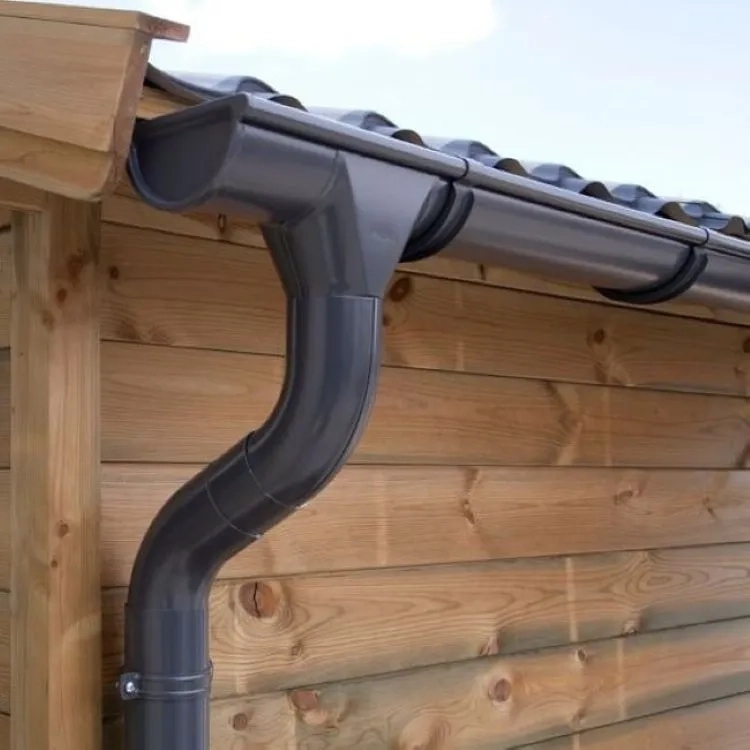 Brahmani FRP Rain Water Gutter by Brahmani Fiber Glass for Commercial, Residential 1 1