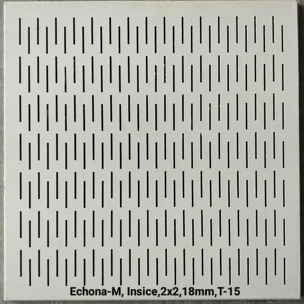Gyptech Perforated MDF Board & Composite Acoustic Panels by Gyptech