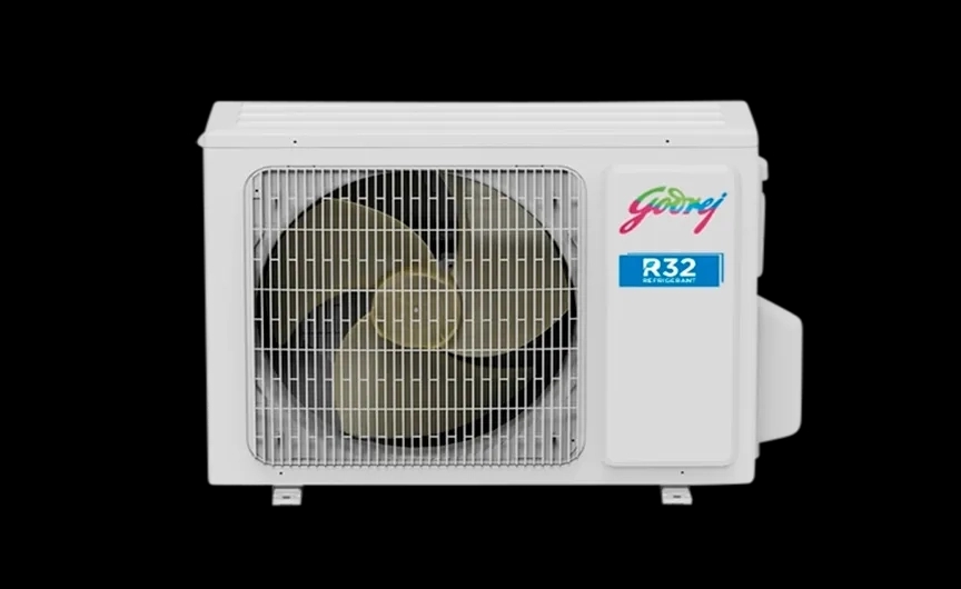 Godrej Split AC 1.5 TR 3 Star Fixed Speed 3-Star Split ACs White by Godrej Enterprises : Colours available: White 3 1