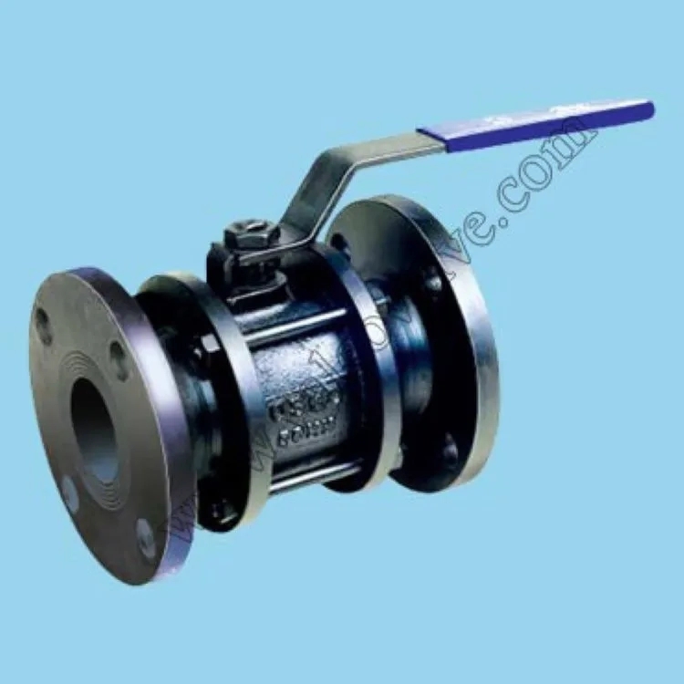 Valtomation Controls CI Ball Valves by Valtomation Controls : Colours available: Black 2 2