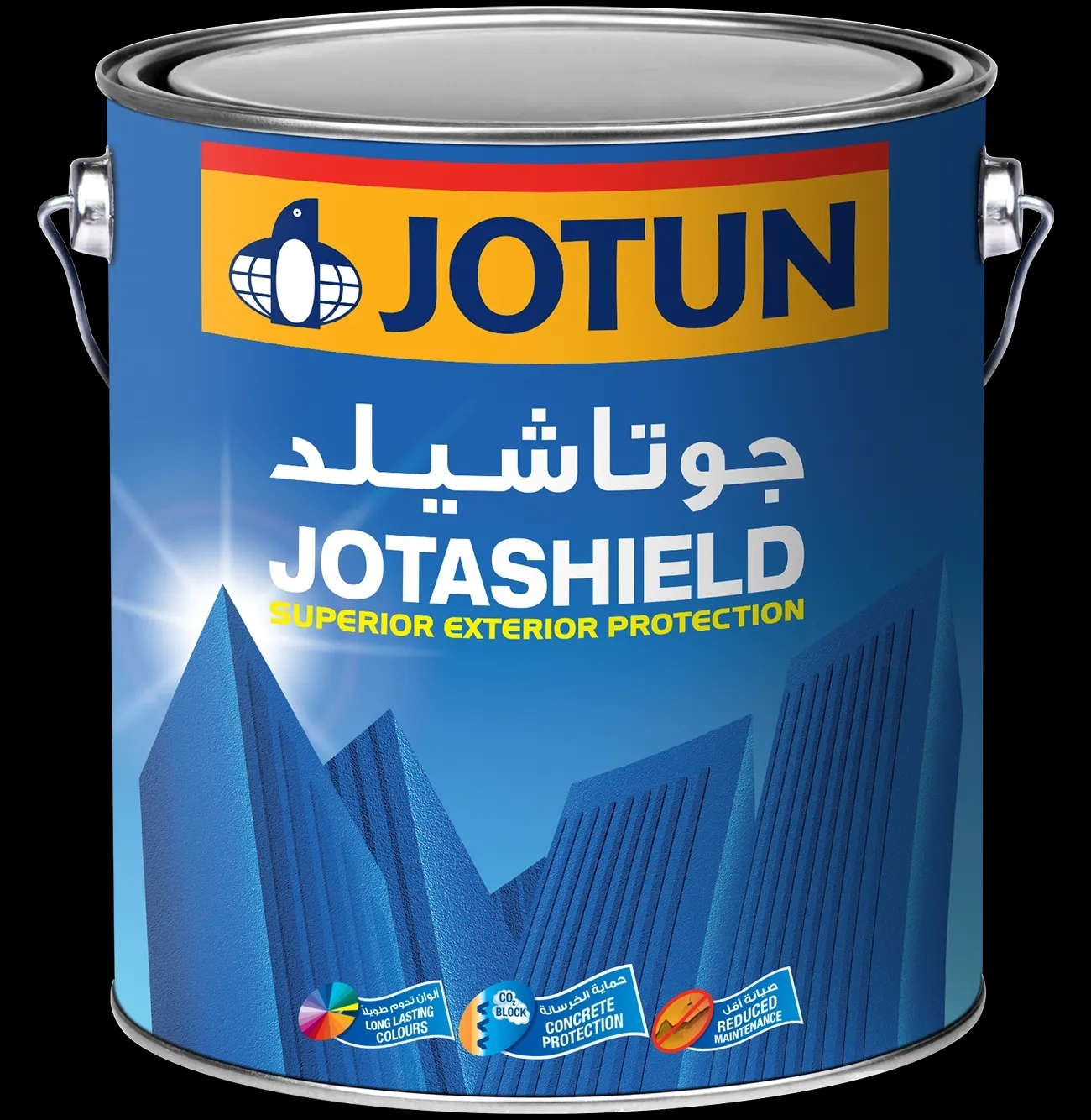 Jotashield Tex Ultra Exterior Texture Paint by Jotun for Exterior 2 1