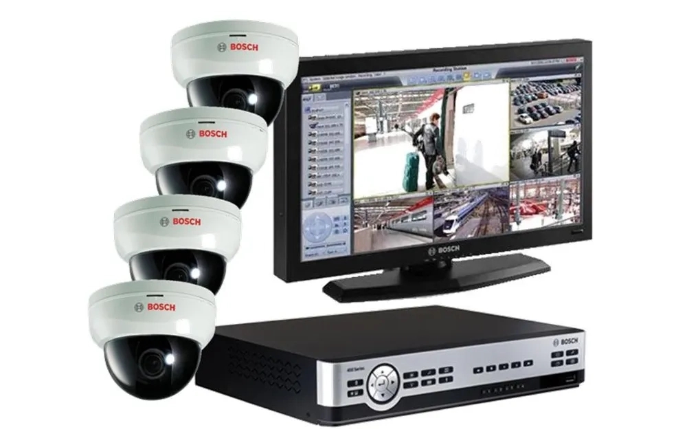 Sammraksha Analog HD CCTV System by Sammraksha : Colours available: White 2 2