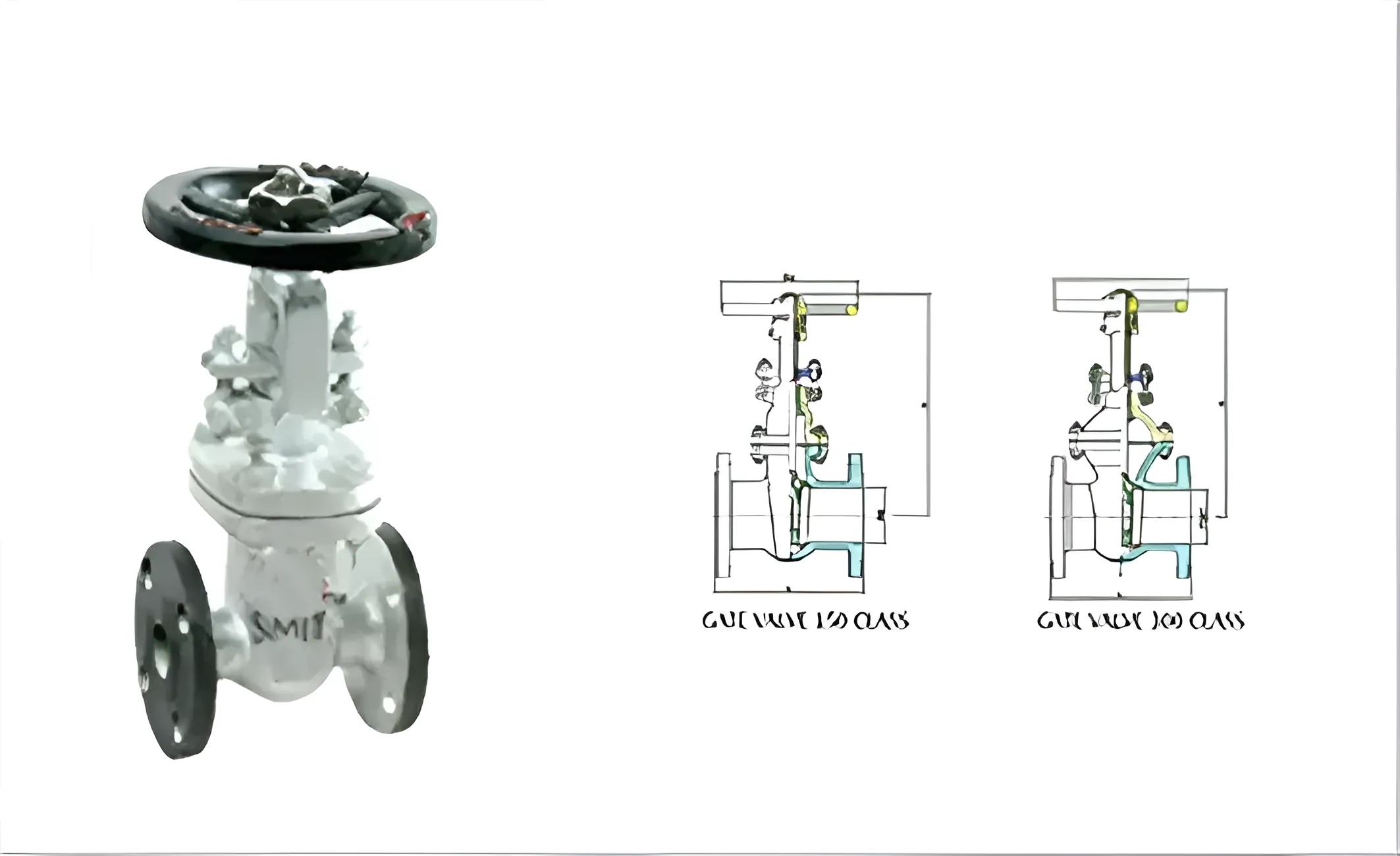 Swastik Industries Gate Valves by Swastik : Colours available: Chrome