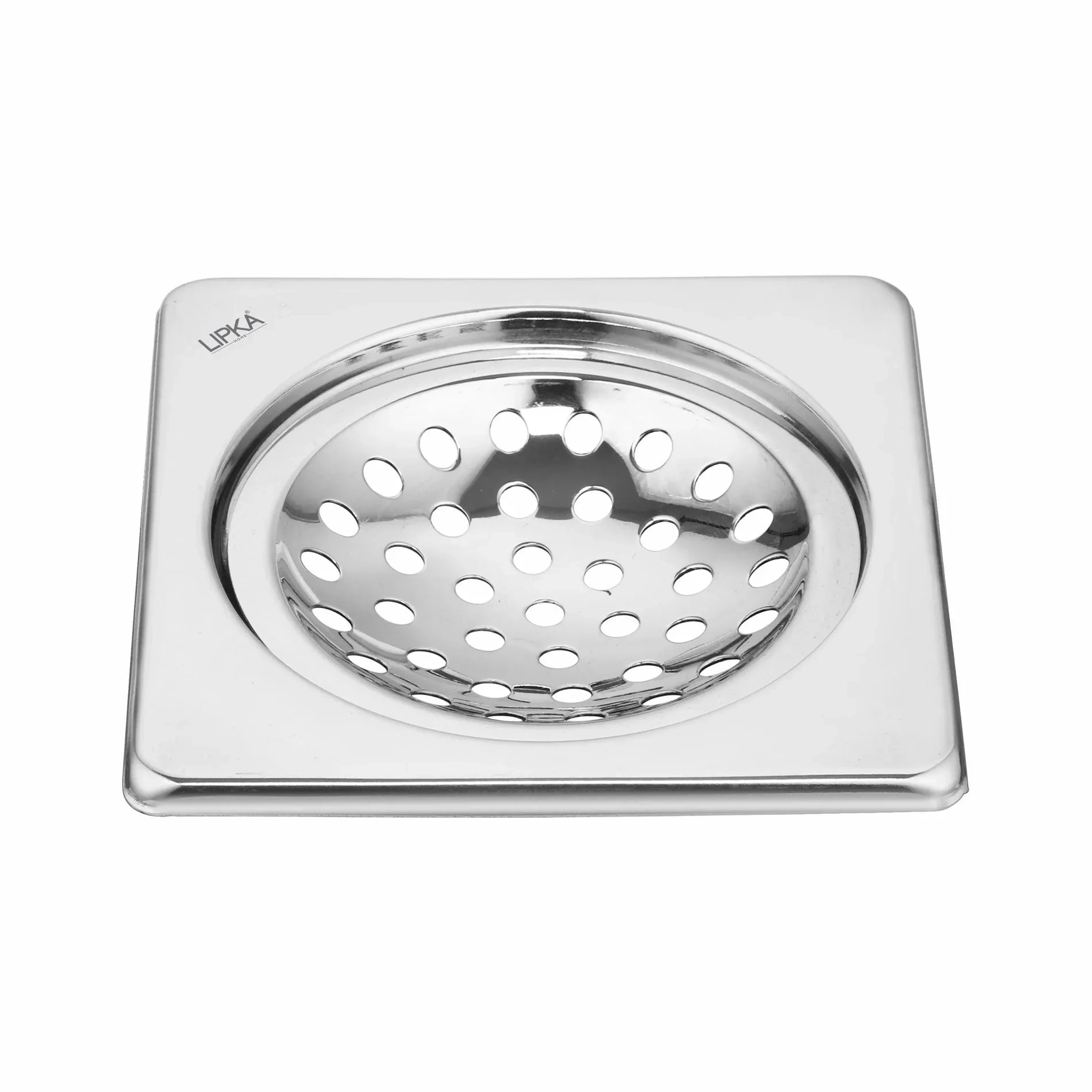 Lipka EON Square Floor Drain (6 x 6 Inches)