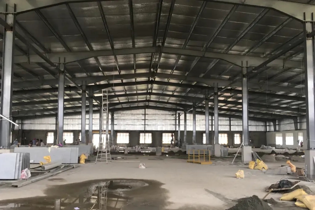 Ietc  Pre Engineered Building System by IETC : Colours available: Silver 5 6