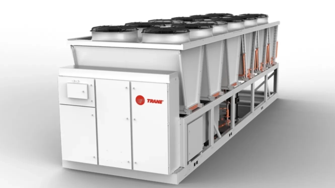 Trane RTAG Air-Cooled Chiller by Trane : Colours available: WhiteSmoke