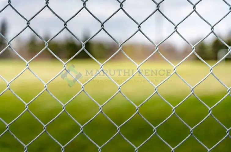 Maruthi Fence Knuckle Model Chainlink