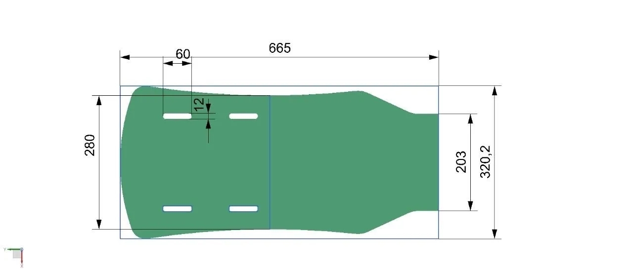 Alcolite Anti Glare AL-6003 by Alcolite : Colours available: MediumSeaGreen 3 4