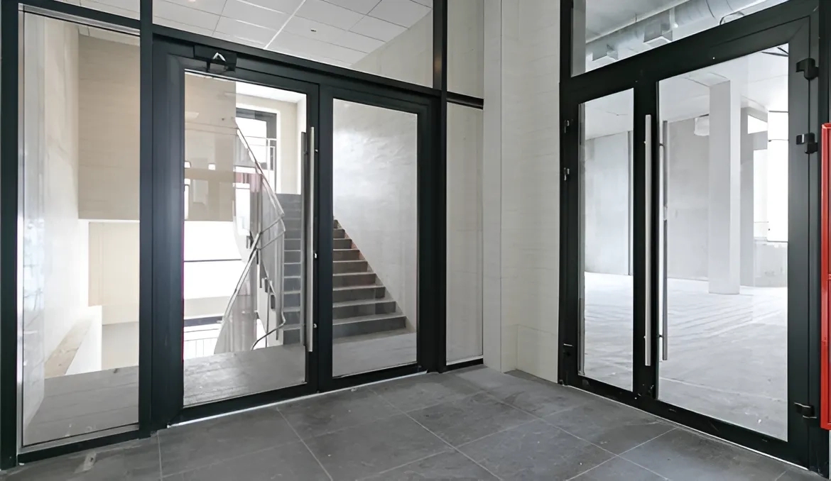 AIS Pyrobel - T Fire Resistant Glass by AIS 2 1