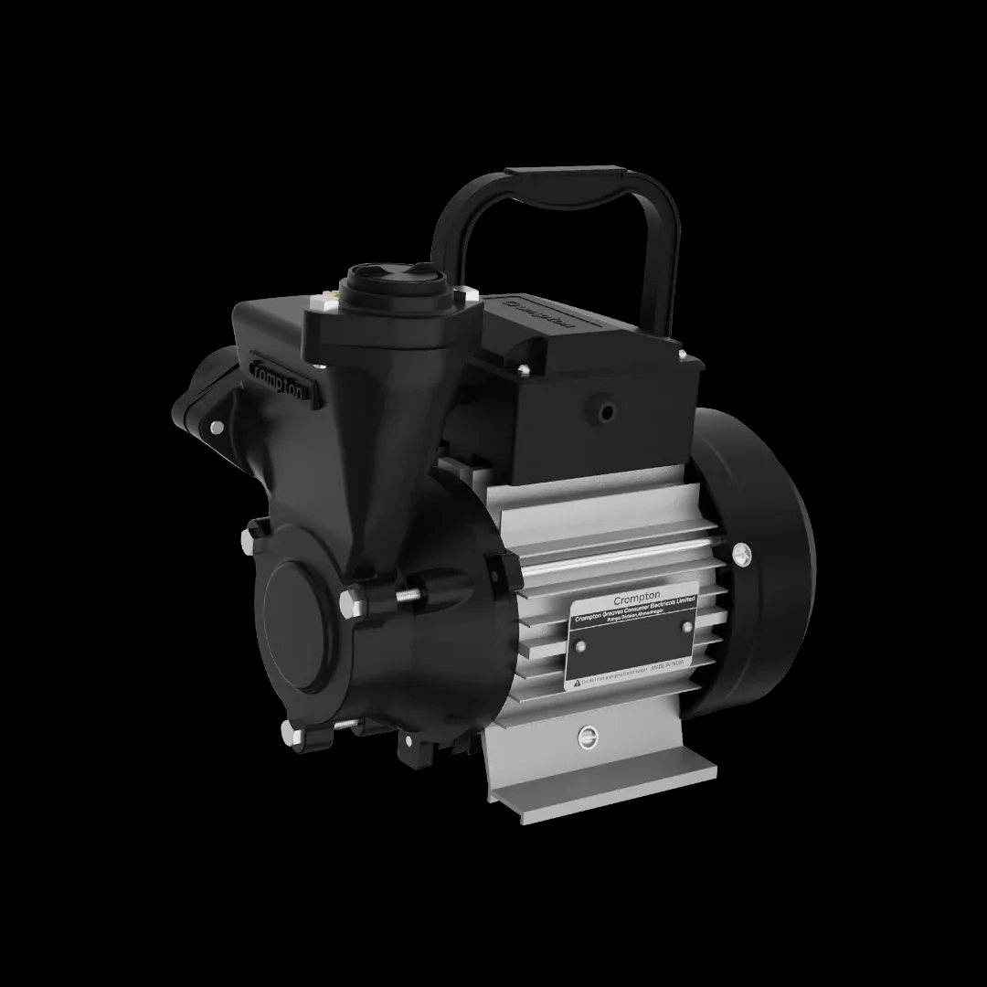 Crompton WIN DURA II - Mini Self Priming Regenerative Pump - Agricultural Pumps by Crompton : Colours available: Black, Silver