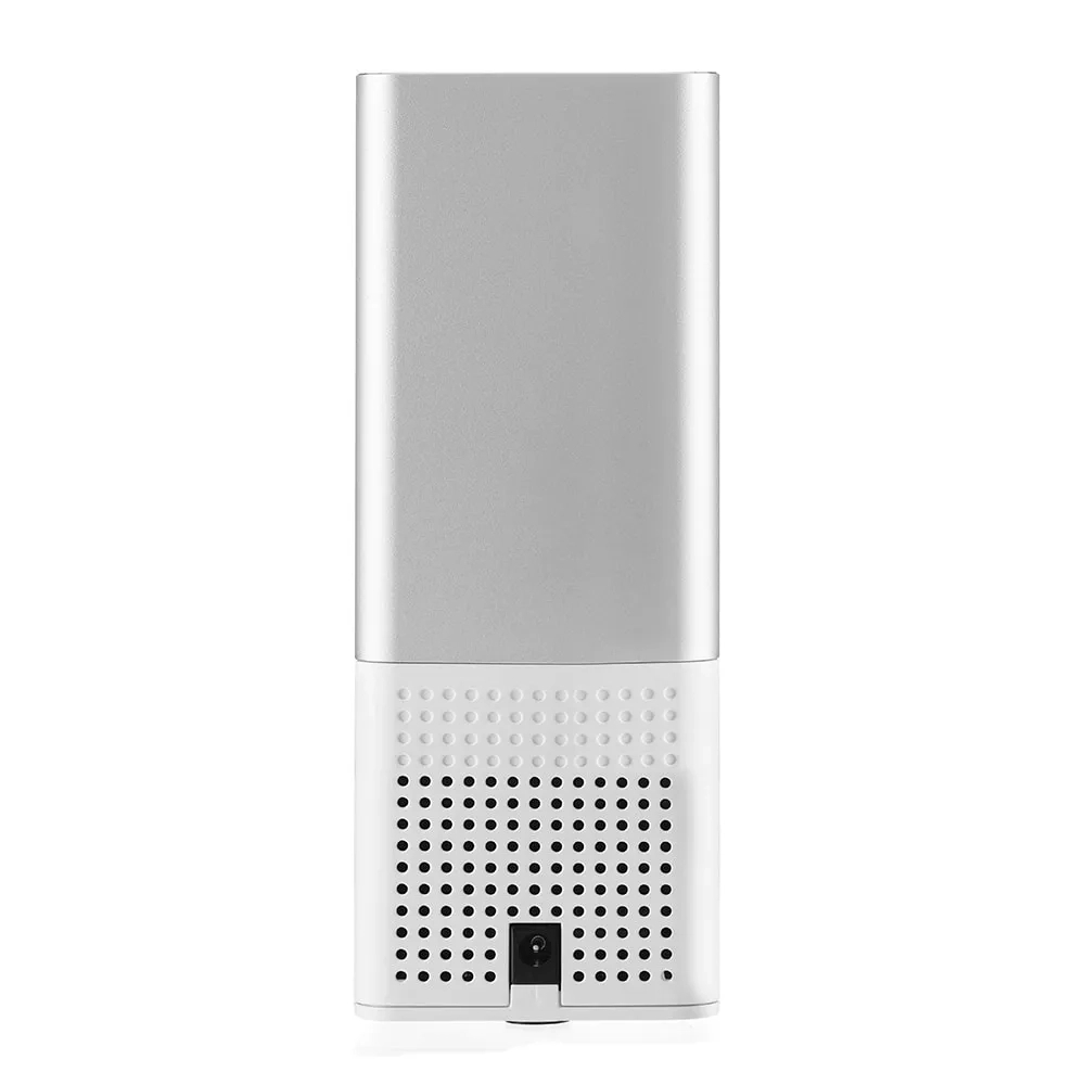 O2Cure REME LED – Portable Air Purifier by O2Cure : Colours available: Silver 3 3