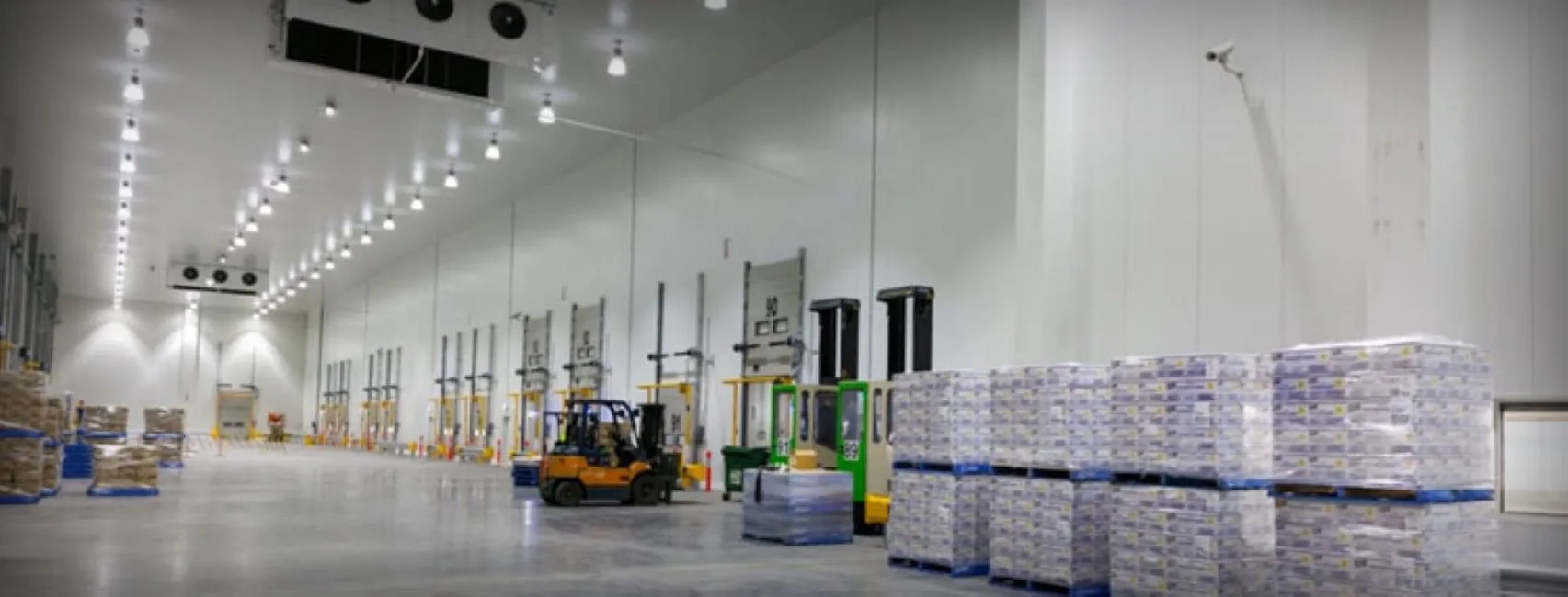 Prime Cold Room Panels by Prime