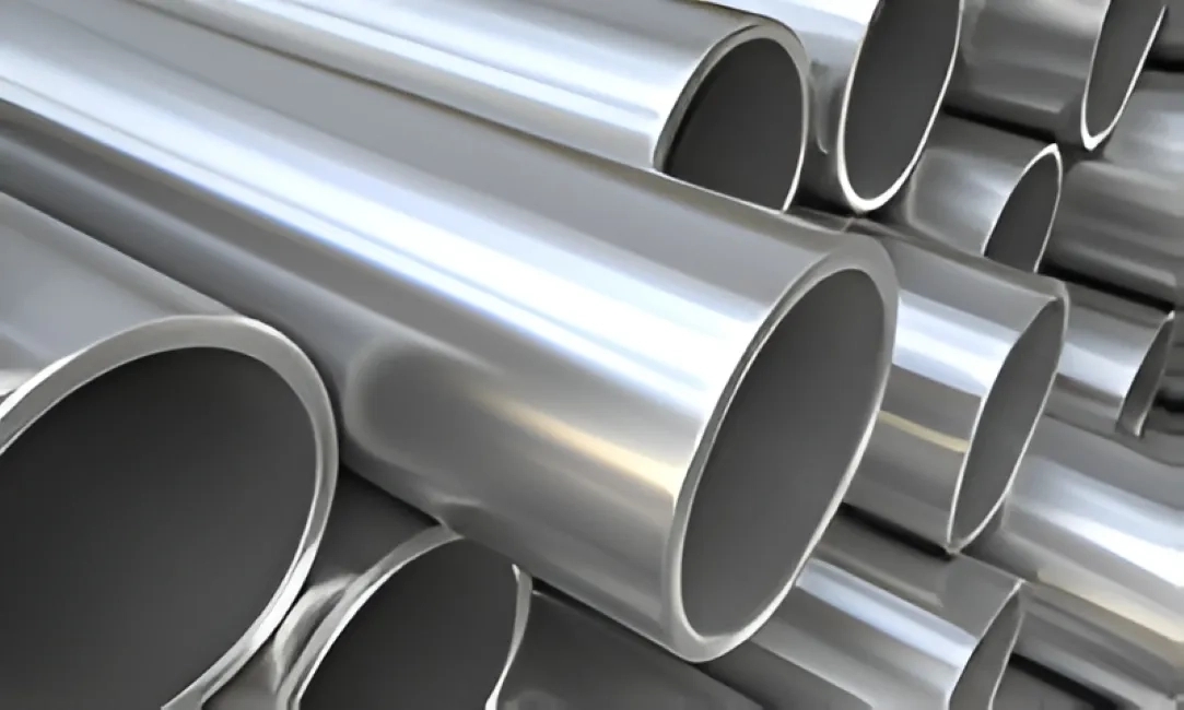 Amardeep Stainless Steel 304 Pipes & Tubes by ASC : Colours available: Silver