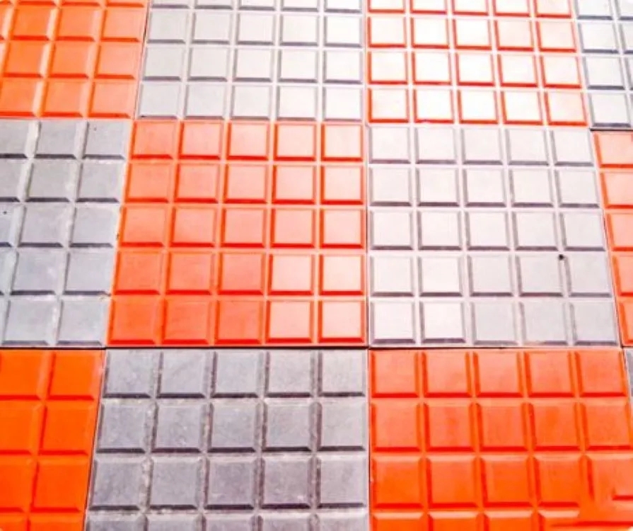 K2M Concrete Paver Blocks / Interlocking Tiles by K2M