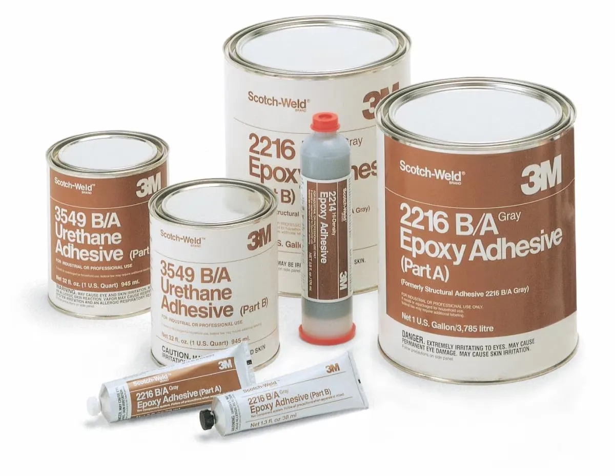 3M™ Scotch-Weld™ Structural Adhesive 7838, 2 kg, 1 Kit/Case by 3M